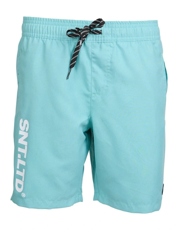 Saint Goliath Pace Short - Green - Teens (view 5)
