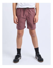 Illusion Short - Teens - Burgundy - Catani Clothing
