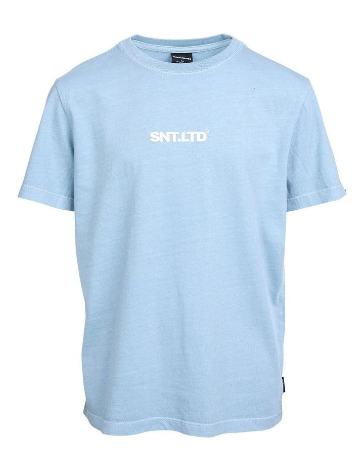 Saint Goliath Podium Tee - Light Blue - Kids (view 5)