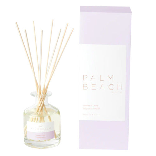 Diffuser 250mL - Jasmine & Cedar
