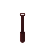 Lip Gloss Holder - Chocolate - Catani Clothing