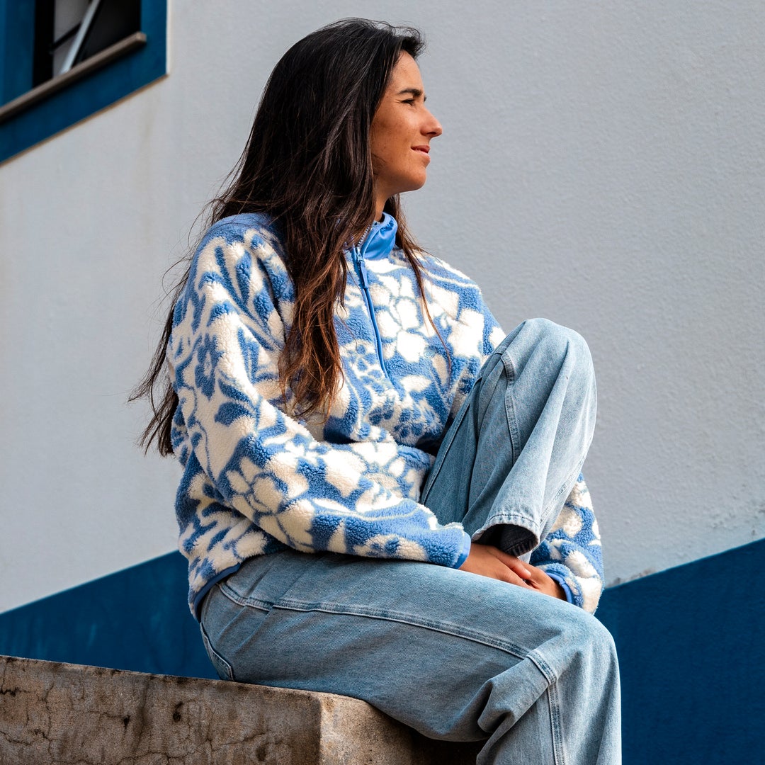 Party Pack Polar Fleece - Blue - Catani Clothing