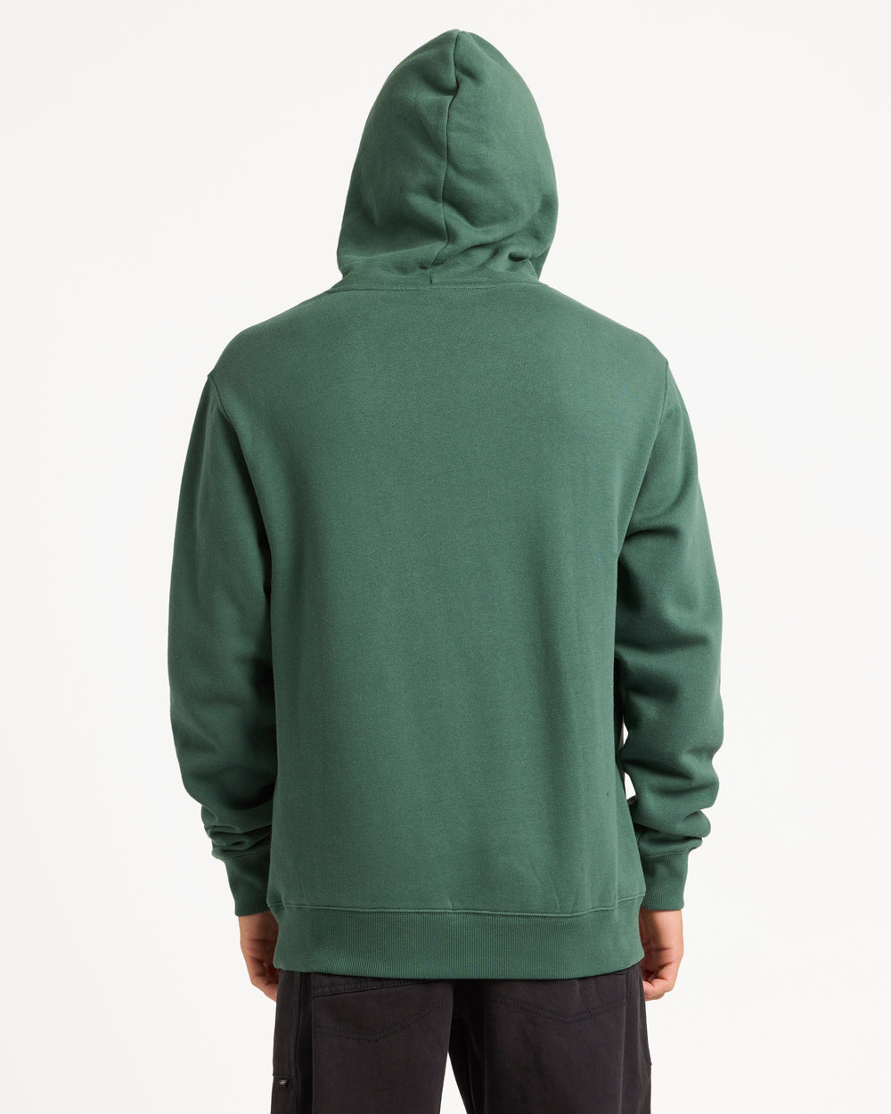 Salt Water Pullover Hoodie - Forest