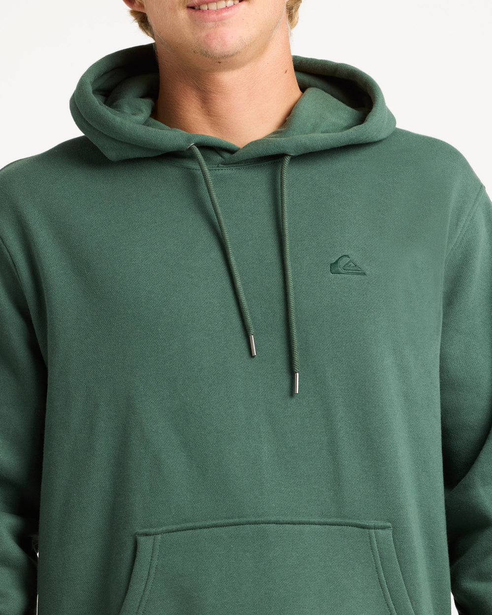 Salt Water Pullover Hoodie - Forest