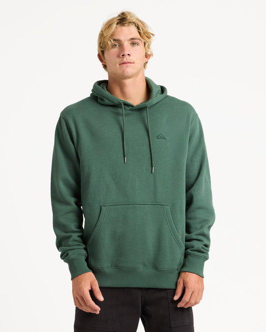 Salt Water Pullover Hoodie - Forest