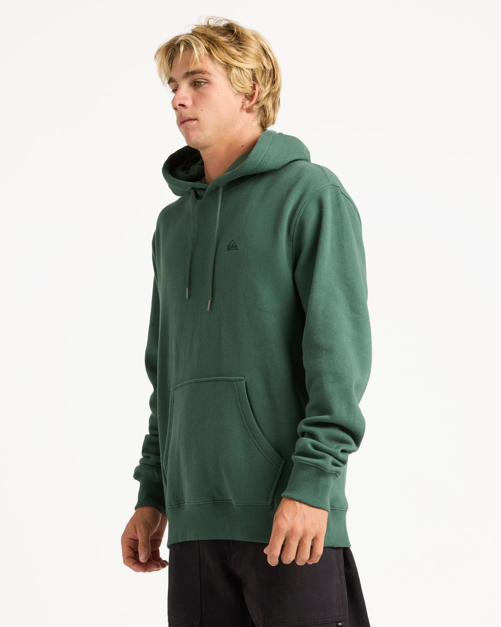 Salt Water Pullover Hoodie - Forest