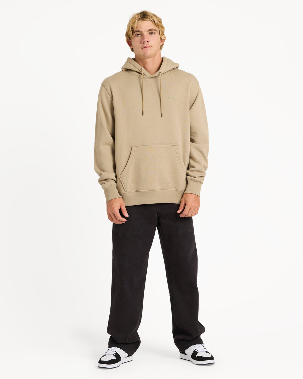 Salt Water Pullover Hoodie - Seneca Rock - Catani Clothing
