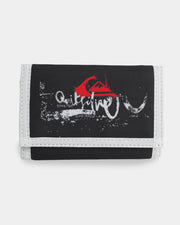 Quiksilver Young Guns Bi-Fold Wallet Black front