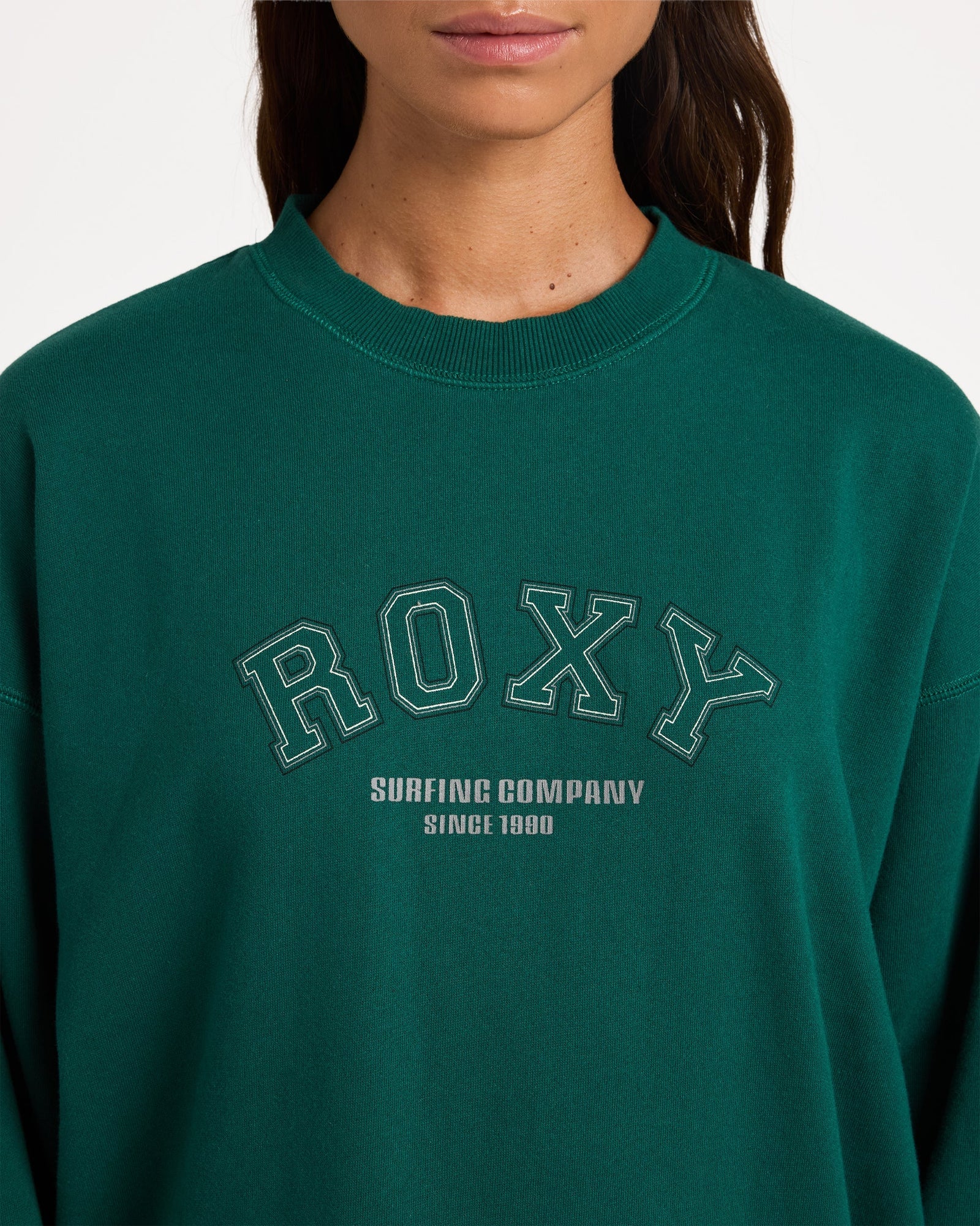 Roxy Dreamy Days Crew - Forest (view 4)
