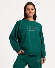 Dreamy Days Crew - Forest - Catani Clothing