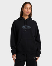 Roxy Dreamy Days Hood Black - front view