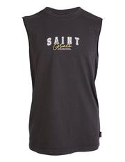 Gold Muscle - Black - Teens - Catani Clothing