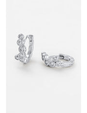 Florence Huggie - Silver