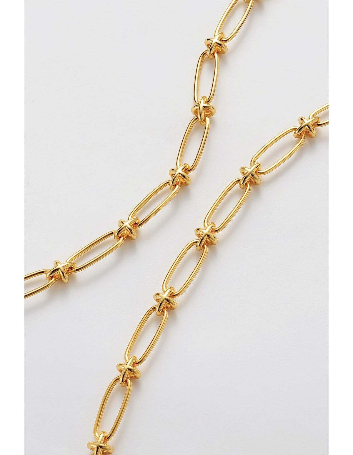 Zafino Lucia Necklace - Gold (view 4)