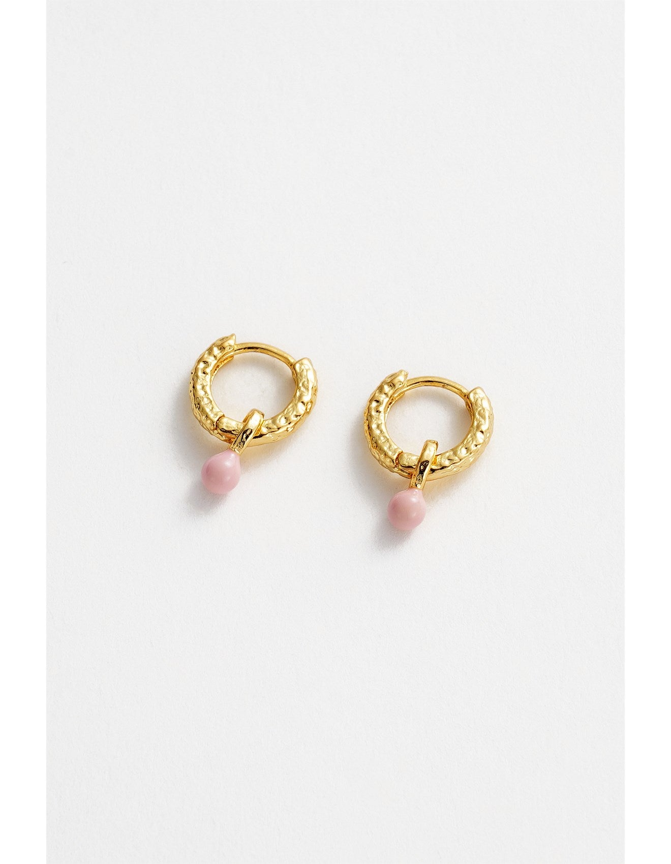 Zafino Emery Earring - Pink/Gold*