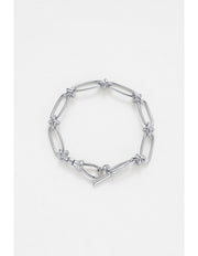 Lucia Armband - Silber