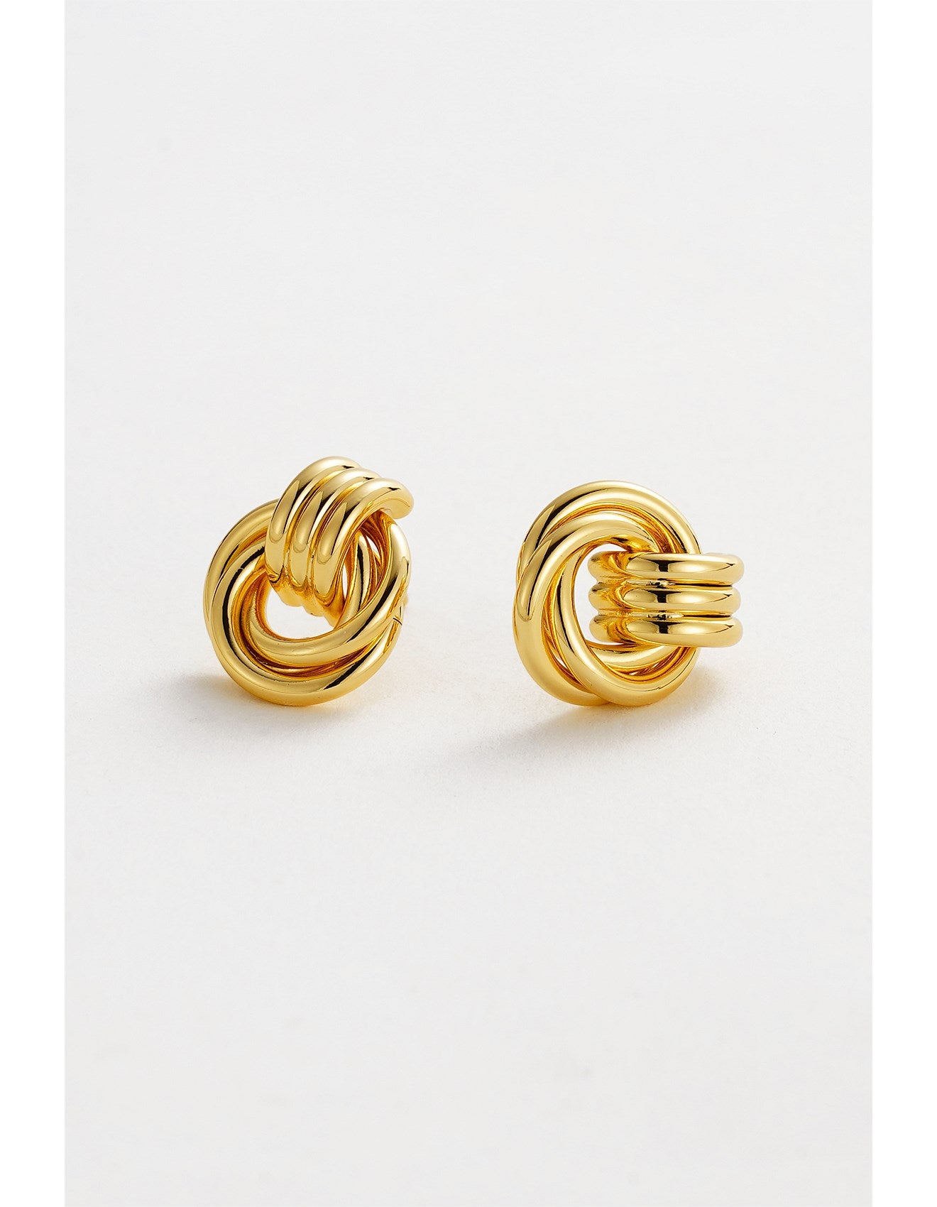 Zafino Poppy Clip On - Gold