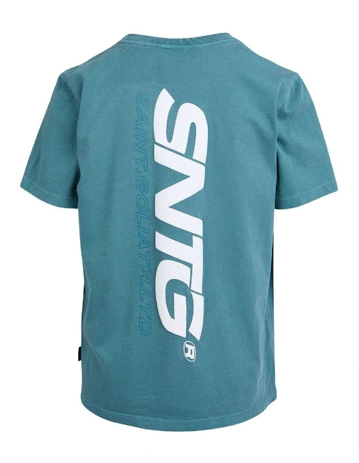 Saint Goliath Challenger Tee - Teen - Forrest (view 5)