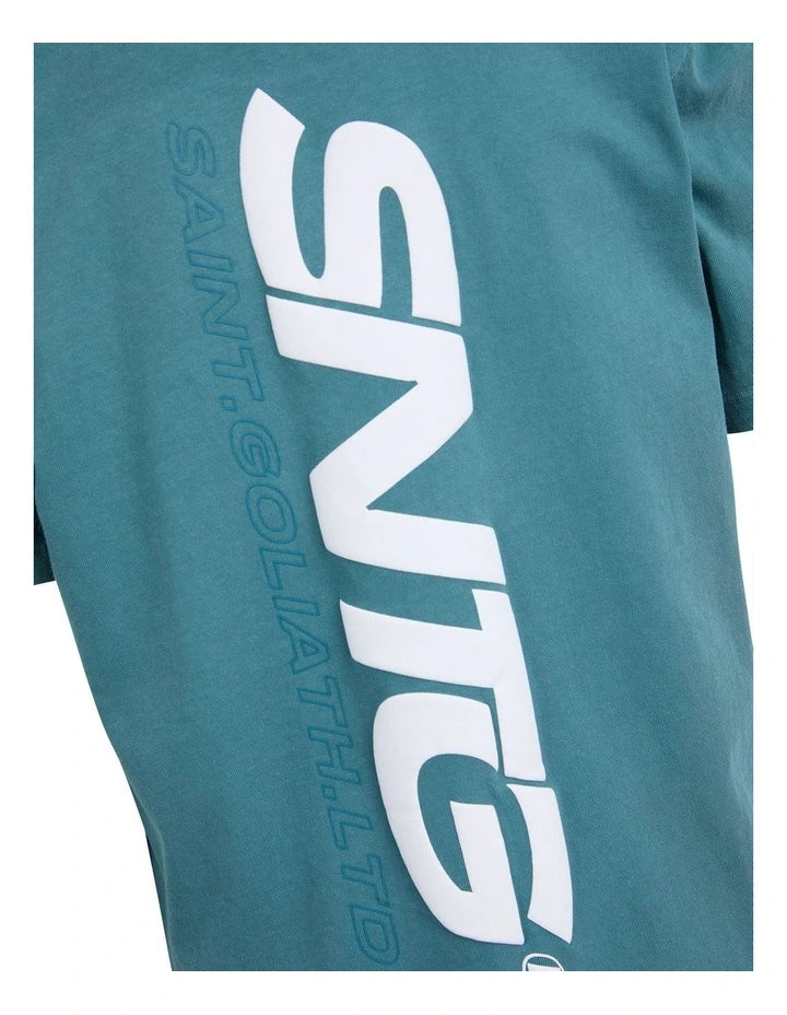 Saint Goliath Challenger Tee - Teen - Forrest (view 6)
