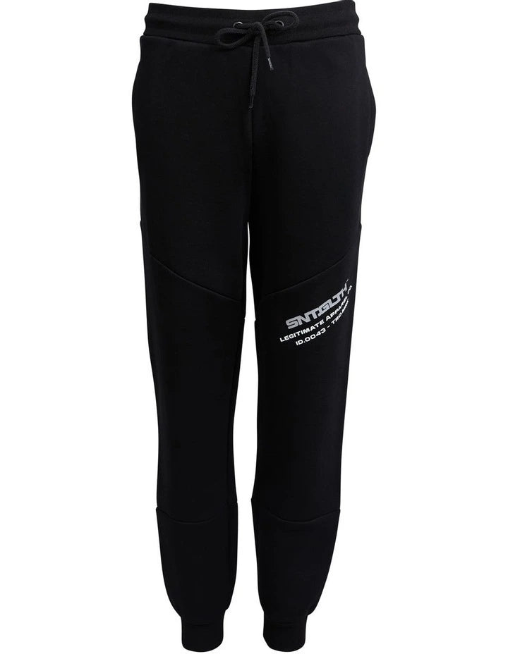 Saint Goliath Freestyle Trackpant - Teens - Black (view 4)