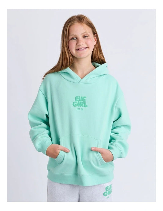 Sports Club Hoodie - Mint