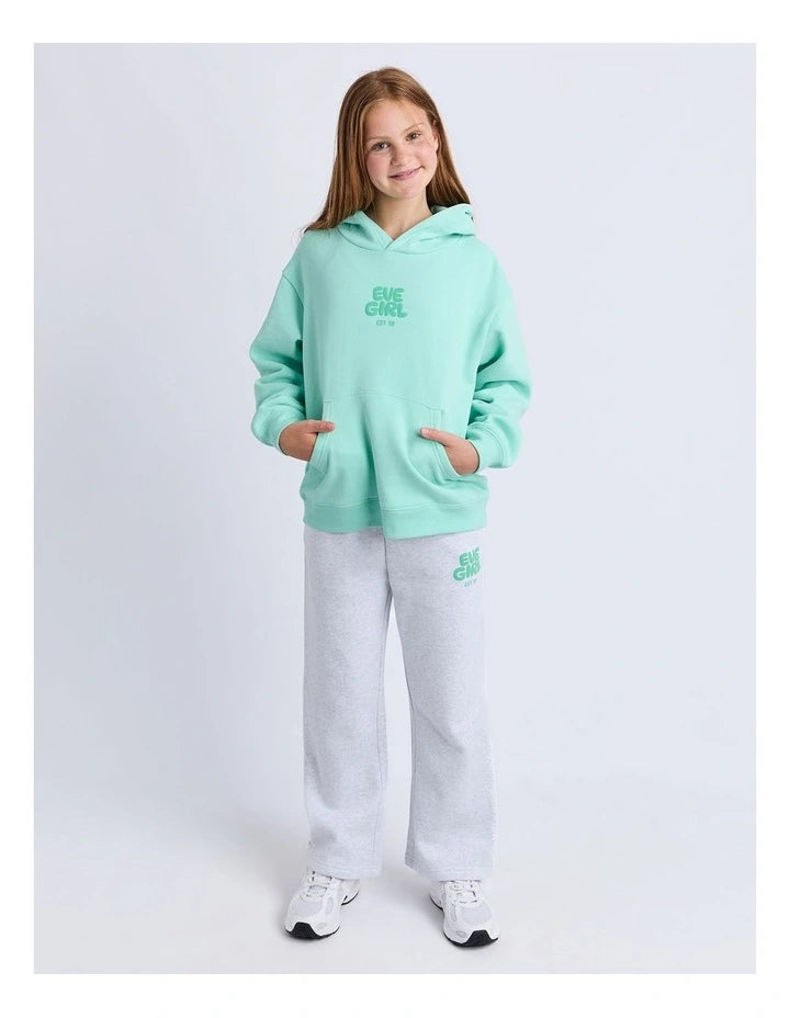 Eve Girl Sports Club Hoodie - Mint (view 3)