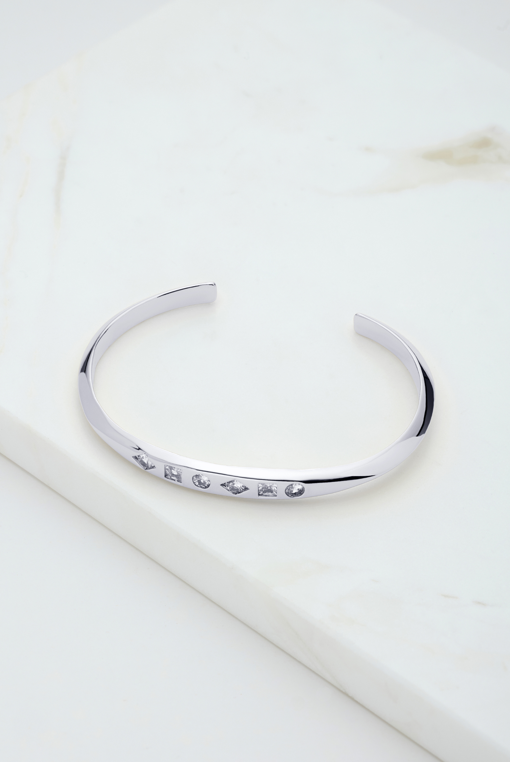 Pia Bracelet - Silver - Catani Clothing