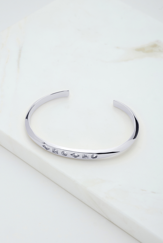 Pia Bracelet - Silver