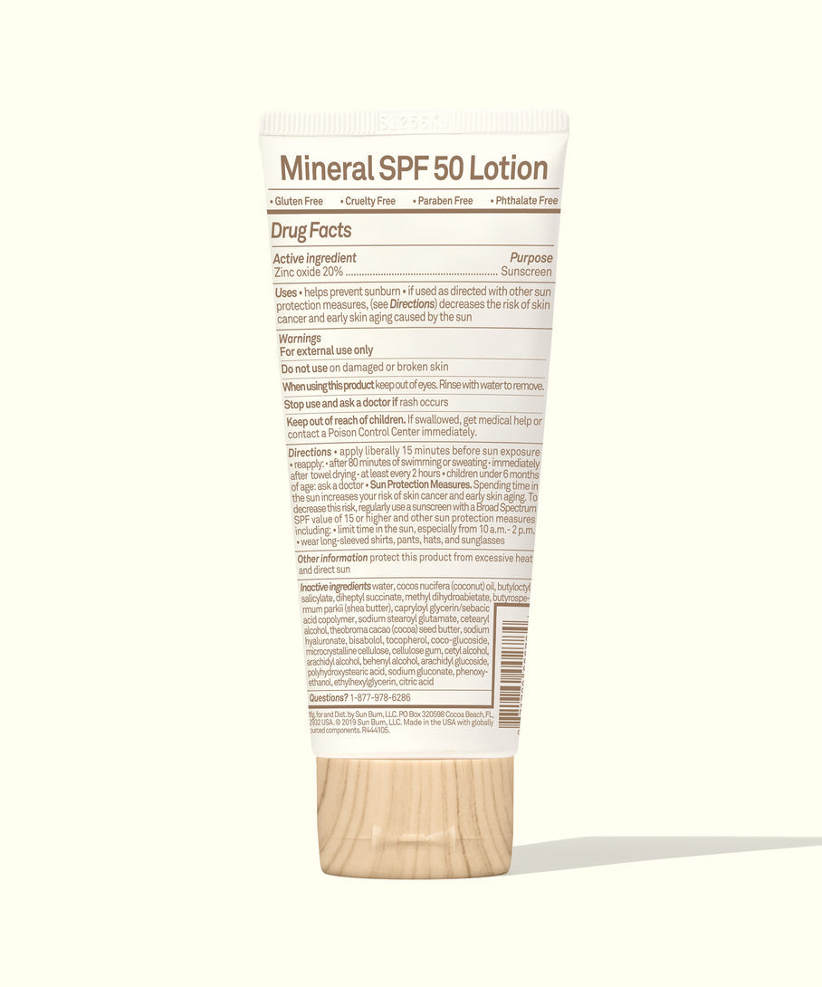 Baby Bum SPF 50+ Lotion