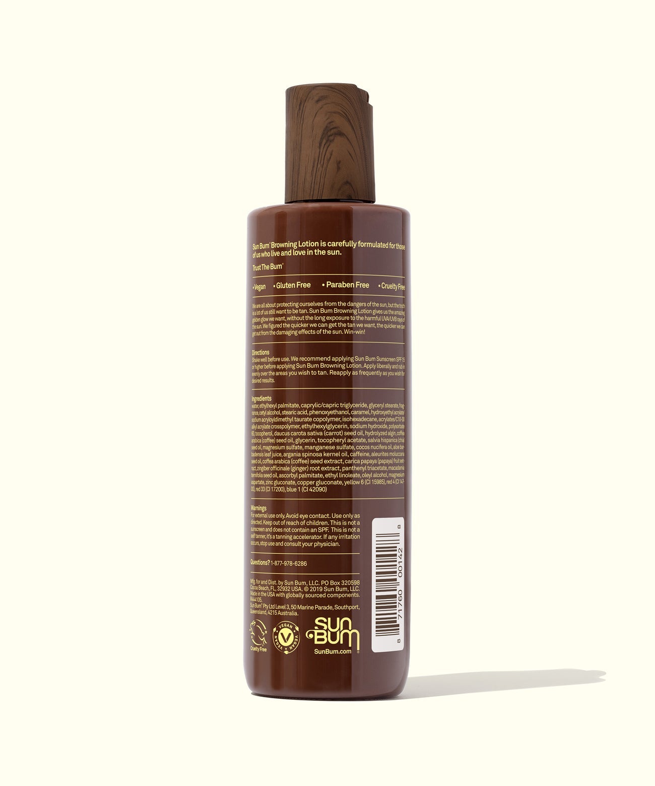 Sun Bum - Browning Lotion