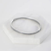 Willow Bracelet - Silver - Catani Clothing