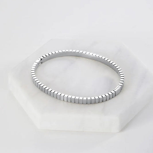 Willow Bracelet - Silver