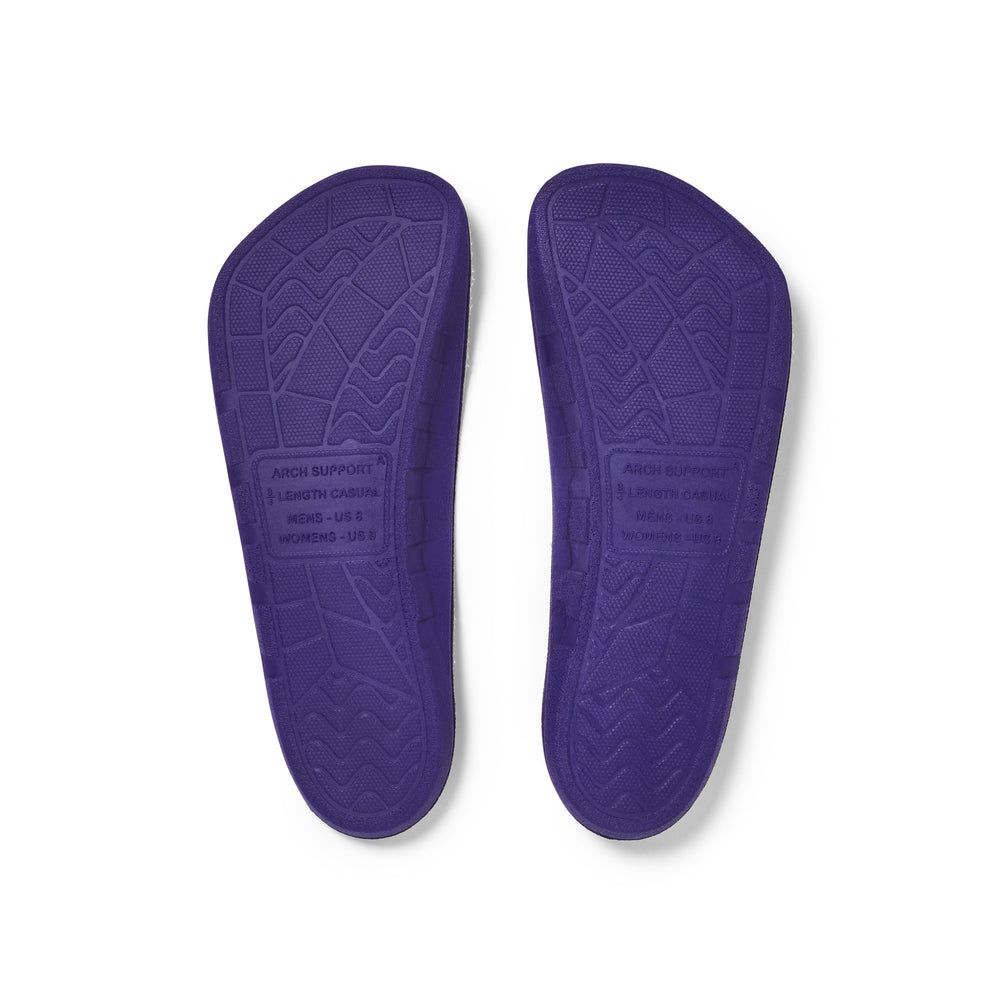Arch Support Insoles - 3/4 Length