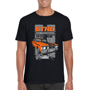 GTHO - High Performance "Classic Garage" - Tee - Catani Clothing