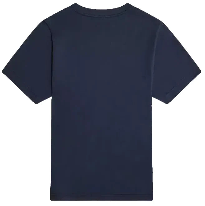 Fox Youth Image Skull Tee Midnight detail