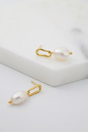 Nikkita Earring - Gold - Catani Clothing