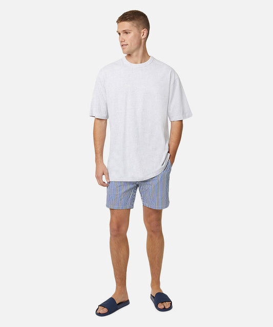 The Princeton Bahama Short - Navy