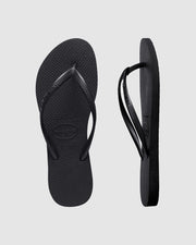 Slim Basic - Black - Catani Clothing