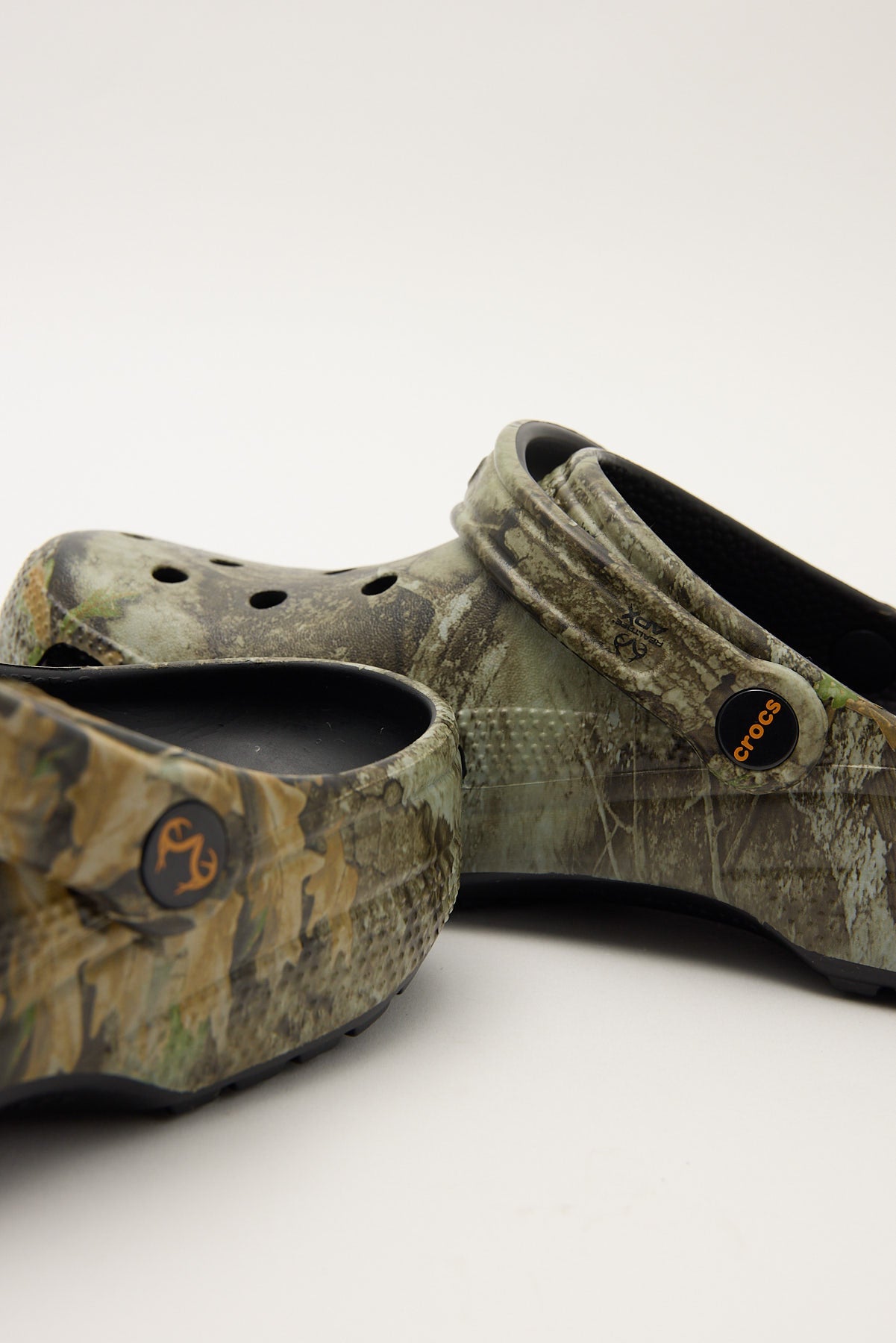 Realtree APX Classic Clog - Multi - Catani Clothing