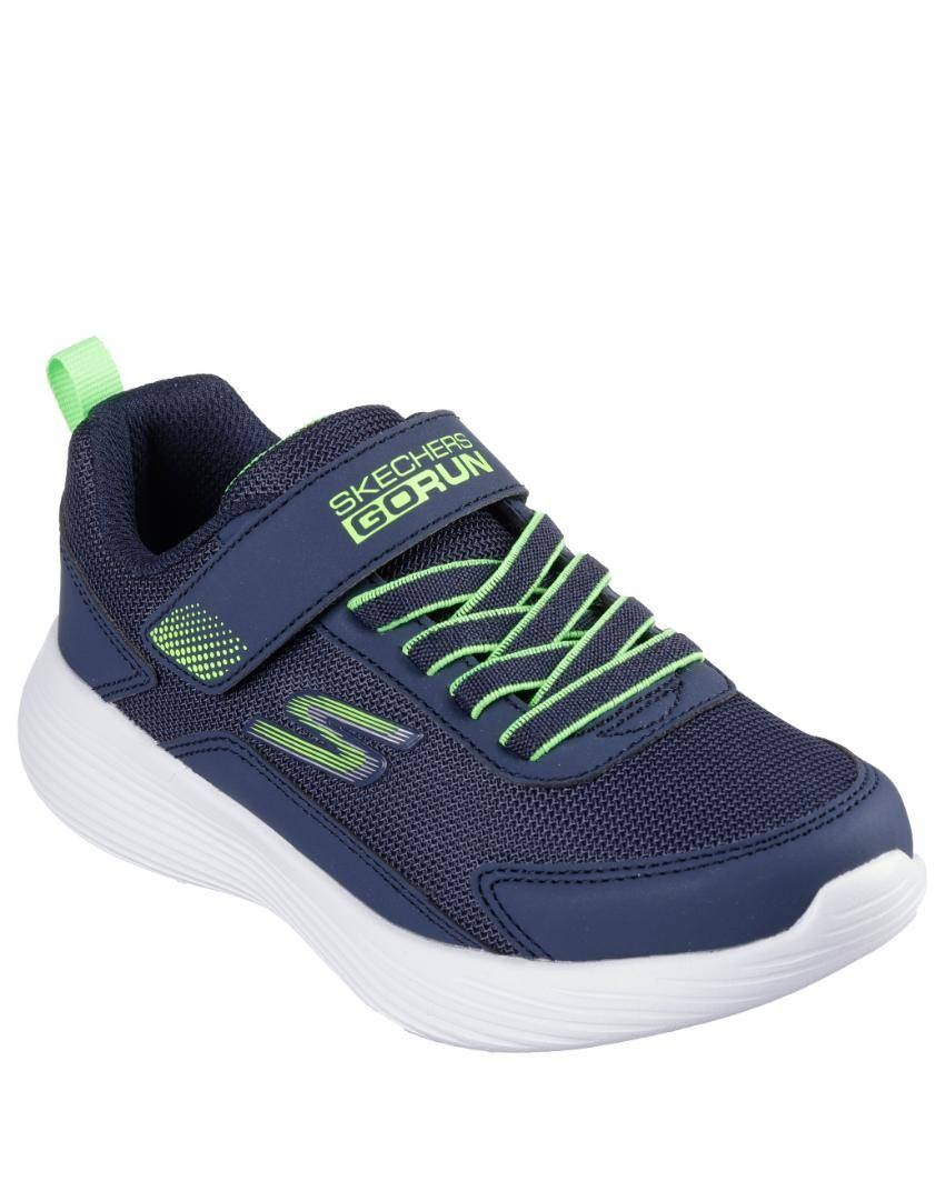 Go Run 400 V2 - Navy / Lime
