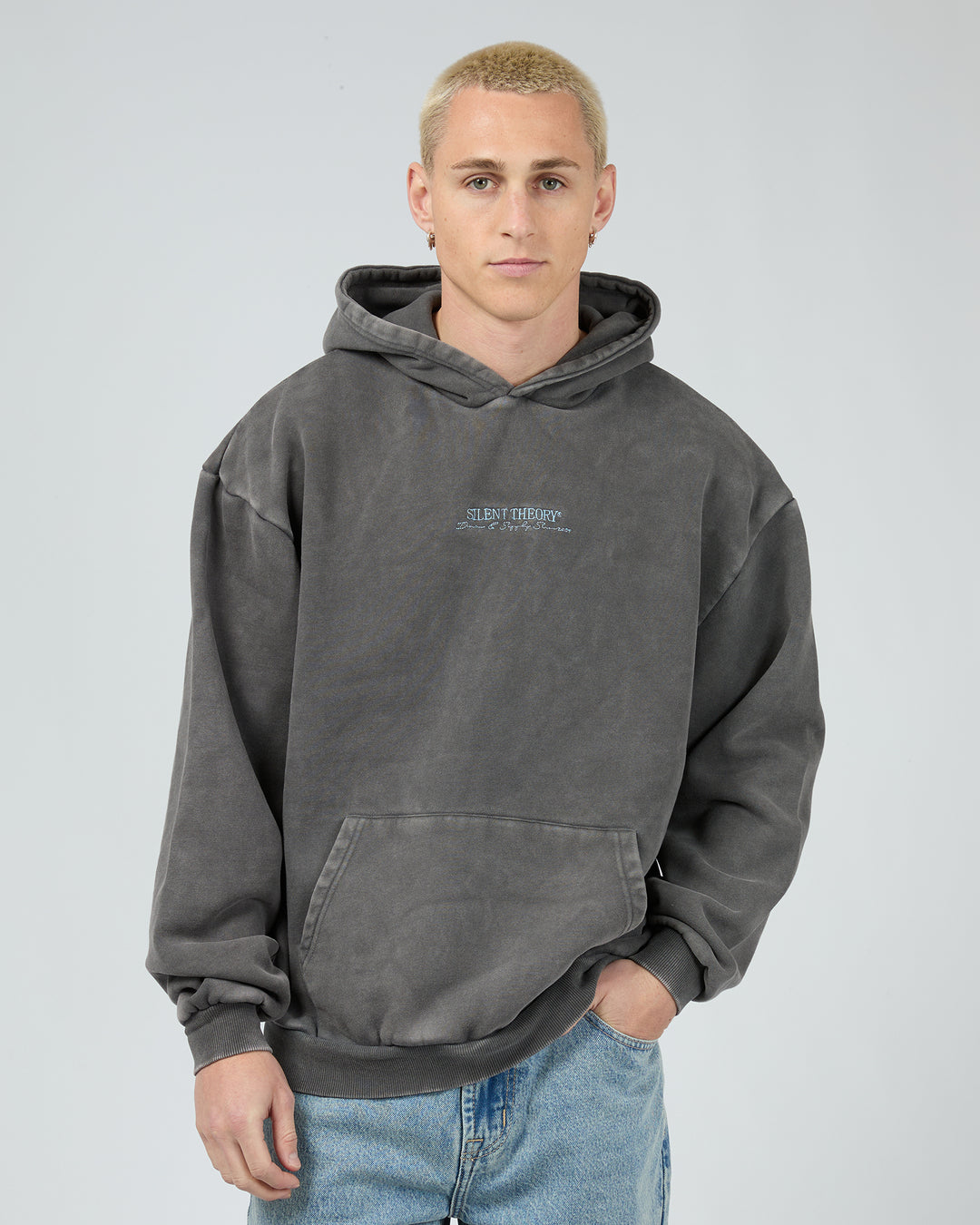 All Rounder Hoodie - Coal