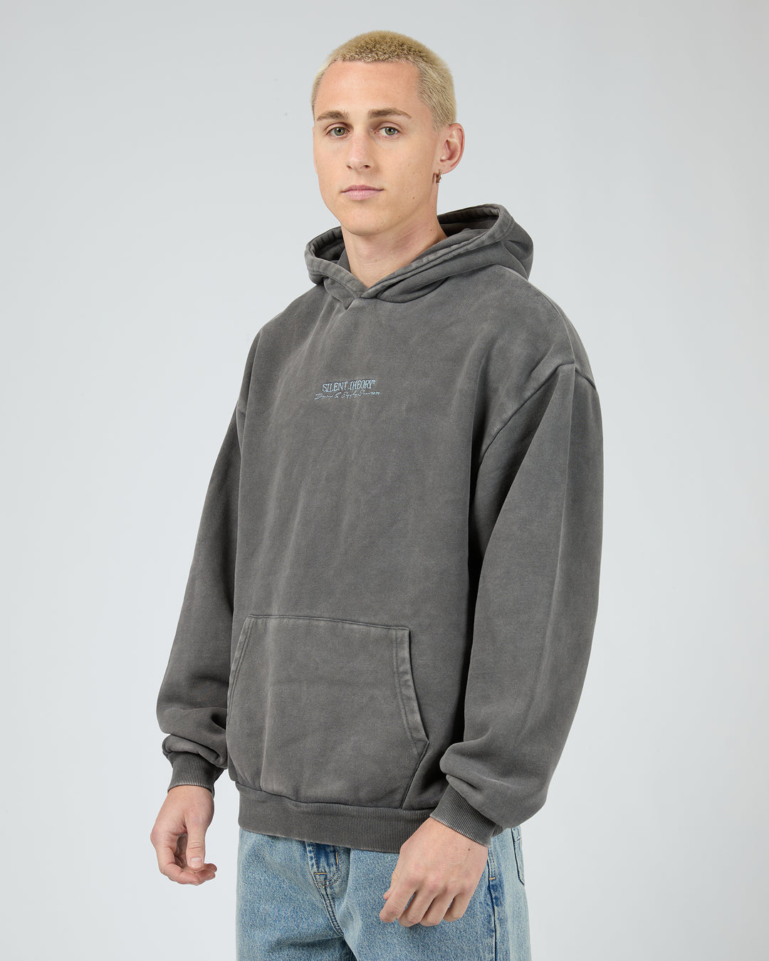 All Rounder Hoodie - Coal