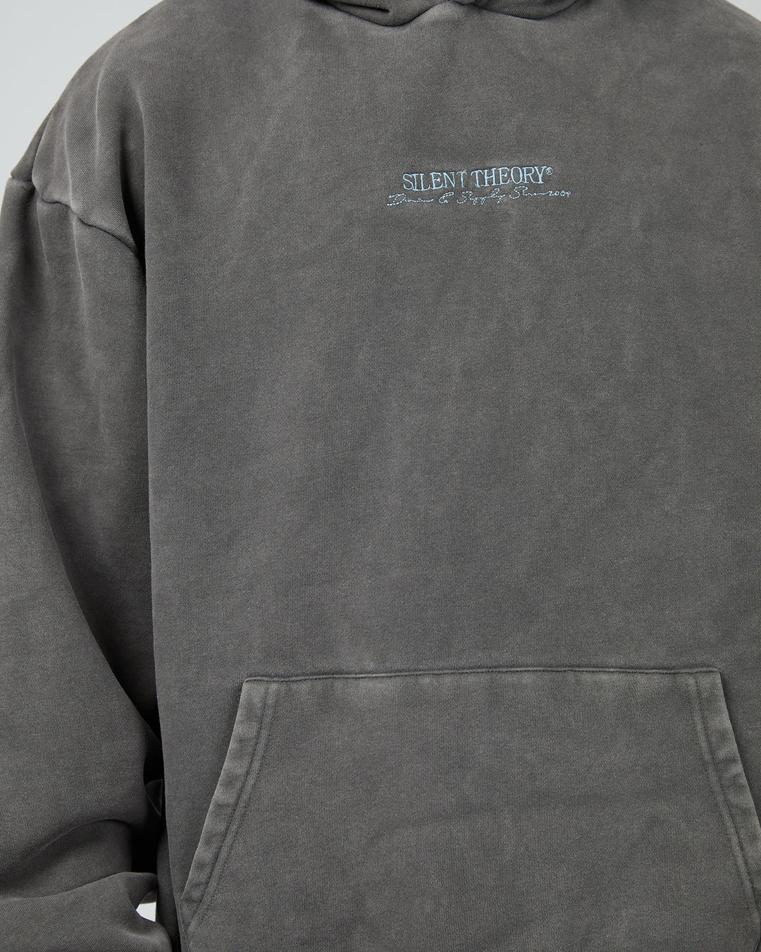 All Rounder Hoodie - Coal