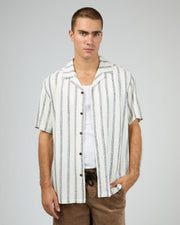 Getaway Shirt - White - Catani Clothing