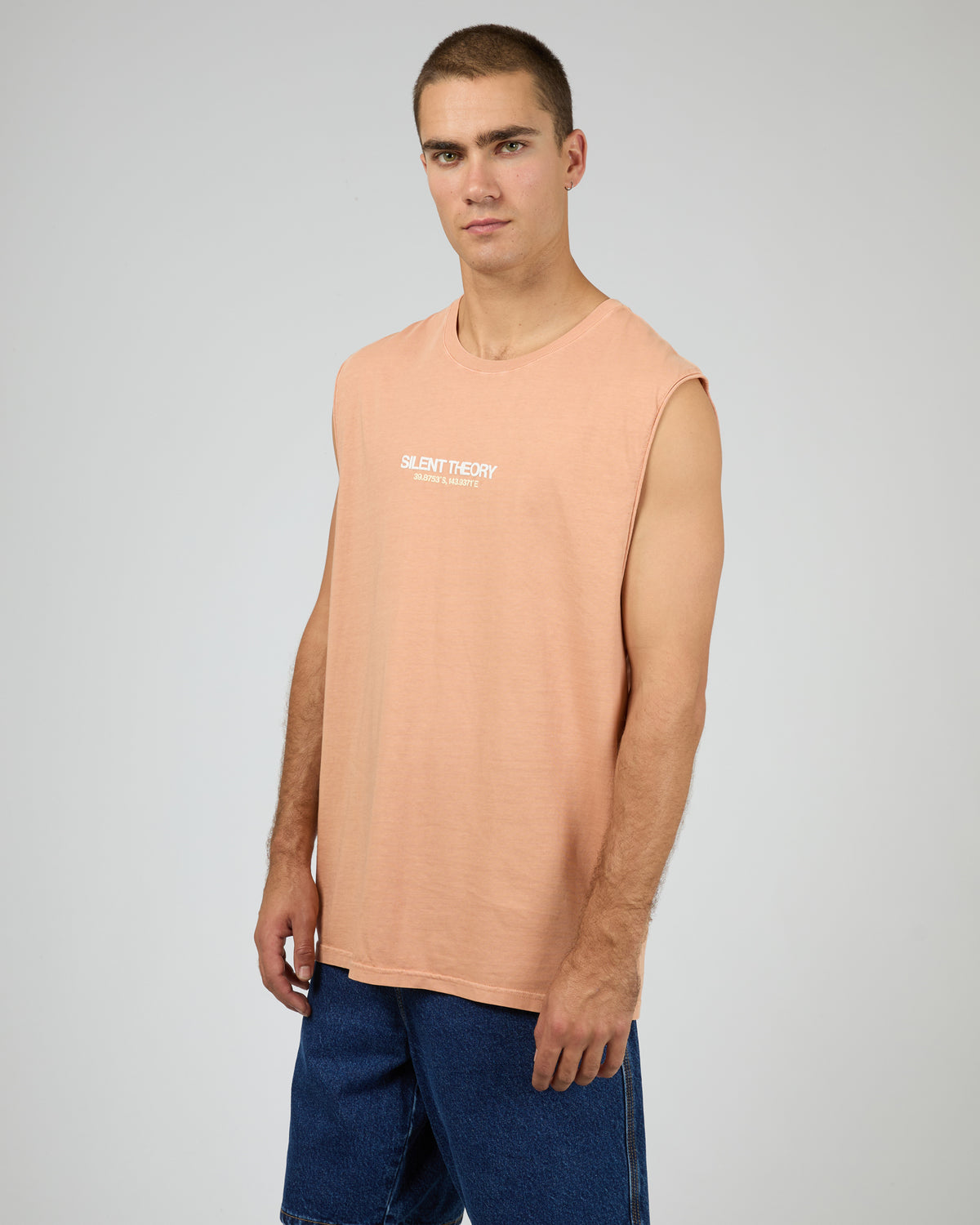 Complacent Muscle - Orange