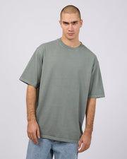 Heavy Weight Tee - Forrest - Catani Clothing