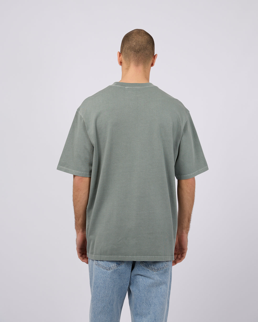 Heavy Weight Tee - Forrest