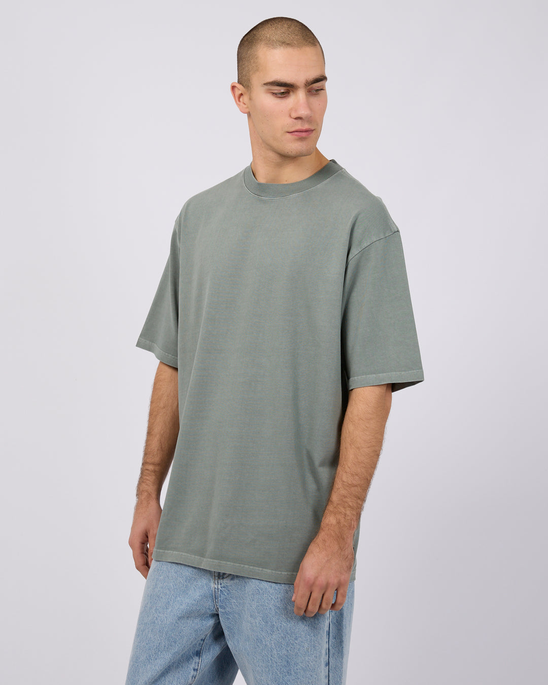 Heavy Weight Tee - Forrest