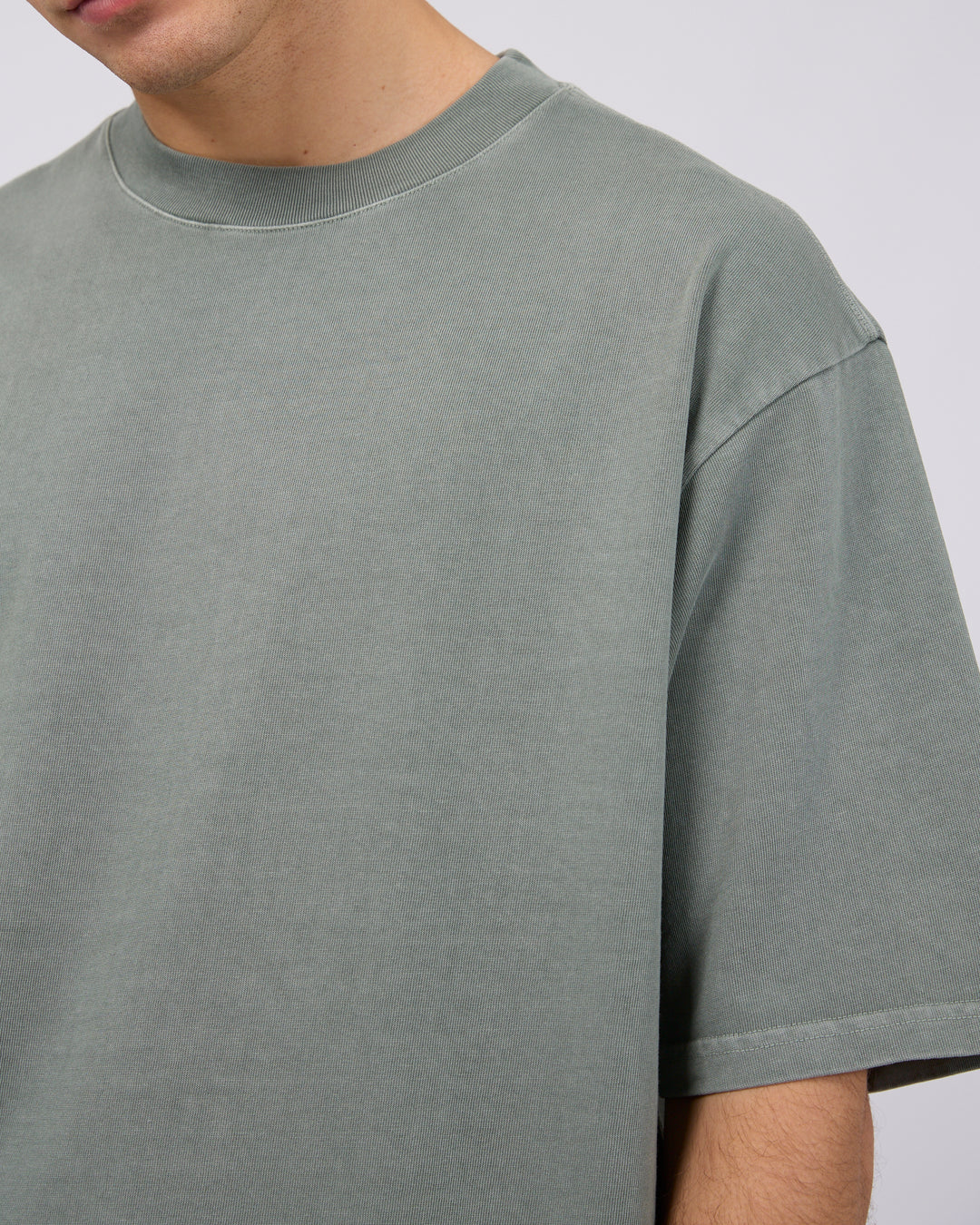 Heavy Weight Tee - Forrest