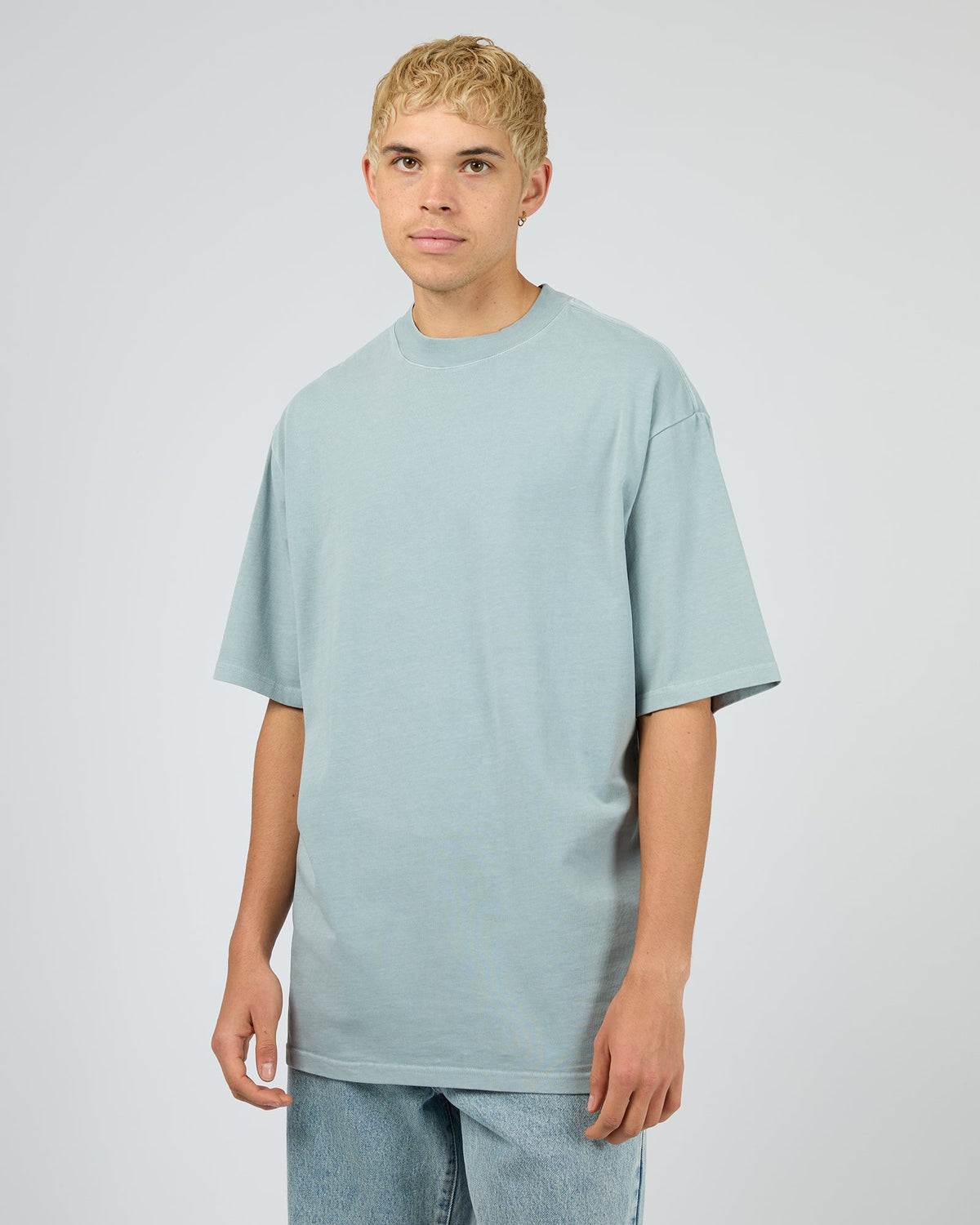 St Goliath Heavy Weight Tee Surf Spray